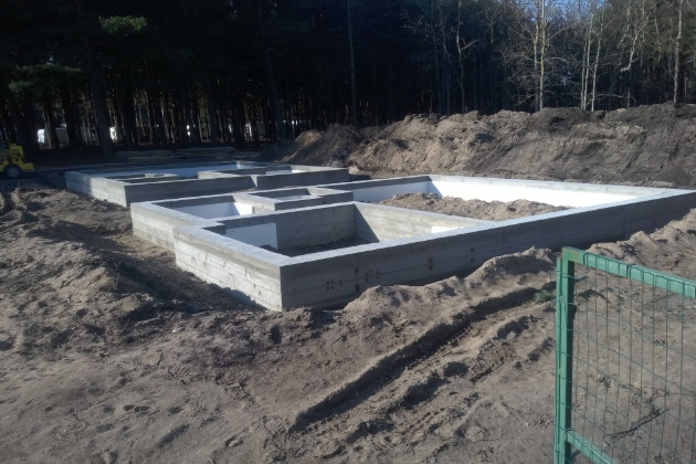 UAB „Granduva“ atlieka bendruosius statybos darbus